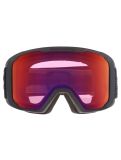 Miniaturansicht Sweet Protection, Durden RIG Reflect Skibrille Unisex Bixbite / Matte Black / Black Trace schwarz, violett 