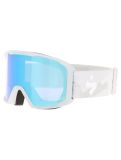 Miniaturansicht Sweet Protection, Durden RIG Reflect Skibrille Unisex Aquamarine/Bronco White/Bronco Peaks blau, weiß 