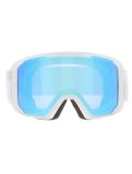 Miniaturansicht Sweet Protection, Durden RIG Reflect Skibrille Unisex Aquamarine/Bronco White/Bronco Peaks blau, weiß 