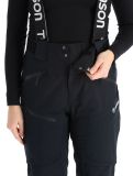 Miniaturansicht Tenson, Aerismo Ski Skihose Damen Black schwarz 