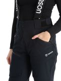 Miniaturansicht Tenson, Aerismo Ski Skihose Damen Black schwarz 