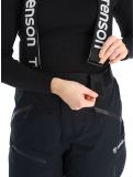 Miniaturansicht Tenson, Aerismo Ski Skihose Damen Black schwarz 