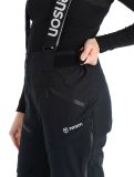 Miniaturansicht Tenson, Aerismo Ski Skihose Damen Black schwarz 