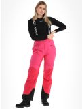 Miniaturansicht Tenson, Aerismo Skihose Damen Cerise rosa 