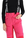 Miniaturansicht Tenson, Aerismo Skihose Damen Cerise rosa 