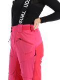 Miniaturansicht Tenson, Aerismo Skihose Damen Cerise rosa 