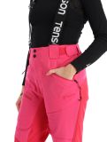 Miniaturansicht Tenson, Aerismo Skihose Damen Cerise rosa 