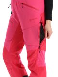 Miniaturansicht Tenson, Aerismo Skihose Damen Cerise rosa 