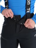 Miniaturansicht Tenson, Aerismo Ski Skihose Herren Black schwarz 