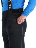 Miniaturansicht Tenson, Aerismo Ski Skihose Herren Black schwarz 