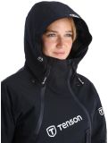 Miniaturansicht Tenson, Aerismo JackoRak Skijacke Damen Black schwarz 