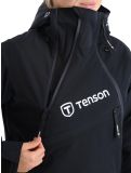 Miniaturansicht Tenson, Aerismo JackoRak Skijacke Damen Black schwarz 