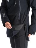 Miniaturansicht Tenson, Aerismo JackoRak Skijacke Damen Black schwarz 