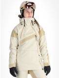 Miniaturansicht Tenson, Aerismo JackoRak Skijacke Damen Light Beige beige 