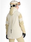 Miniaturansicht Tenson, Aerismo JackoRak Skijacke Damen Light Beige beige 