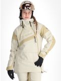 Miniaturansicht Tenson, Aerismo JackoRak Skijacke Damen Light Beige beige 