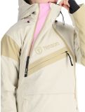 Miniaturansicht Tenson, Aerismo JackoRak Skijacke Damen Light Beige beige 