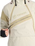 Miniaturansicht Tenson, Aerismo JackoRak Skijacke Damen Light Beige beige 