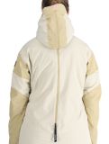 Miniaturansicht Tenson, Aerismo JackoRak Skijacke Damen Light Beige beige 