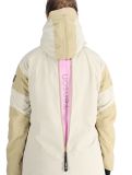 Miniaturansicht Tenson, Aerismo JackoRak Skijacke Damen Light Beige beige 