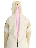 Miniaturansicht Tenson, Aerismo JackoRak Skijacke Damen Light Beige beige 