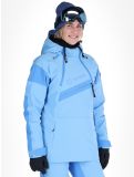 Miniaturansicht Tenson, Aerismo JackoRak Skijacke Damen Light Blue blau 