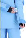 Miniaturansicht Tenson, Aerismo JackoRak Skijacke Damen Light Blue blau 