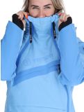 Miniaturansicht Tenson, Aerismo JackoRak Skijacke Damen Light Blue blau 