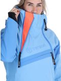 Miniaturansicht Tenson, Aerismo JackoRak Skijacke Damen Light Blue blau 