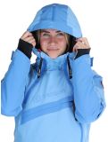 Miniaturansicht Tenson, Aerismo JackoRak Skijacke Damen Light Blue blau 