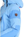 Miniaturansicht Tenson, Aerismo JackoRak Skijacke Damen Light Blue blau 