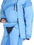 Miniaturansicht Tenson, Aerismo JackoRak Skijacke Damen Light Blue blau 