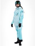 Miniaturansicht Tenson, Aerismo JackoRak Skijacke Damen Light Turqoise Turquoise 