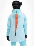 Miniaturansicht Tenson, Aerismo JackoRak Skijacke Damen Light Turqoise Turquoise 