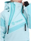 Miniaturansicht Tenson, Aerismo JackoRak Skijacke Damen Light Turqoise Turquoise 