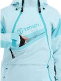 Miniaturansicht Tenson, Aerismo JackoRak Skijacke Damen Light Turqoise Turquoise 