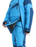 Miniaturansicht Tenson, Aerismo JackoRak Skijacke Herren Diva Blue blau 