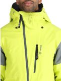 Miniaturansicht Tenson, Aerismo Ski Skijacke Herren Acid Lemon gelb 