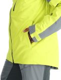 Miniaturansicht Tenson, Aerismo Ski Skijacke Herren Acid Lemon gelb 