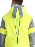 Miniaturansicht Tenson, Aerismo Ski Skijacke Herren Acid Lemon gelb 