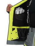 Miniaturansicht Tenson, Aerismo Ski Skijacke Herren Acid Lemon gelb 