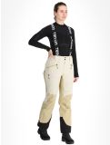 Miniaturansicht Tenson, Aerismo Ski Skihose Damen Light Beige beige 