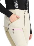 Miniaturansicht Tenson, Aerismo Ski Skihose Damen Light Beige beige 