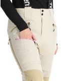 Miniaturansicht Tenson, Aerismo Ski Skihose Damen Light Beige beige 