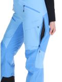 Miniaturansicht Tenson, Aerismo Ski Skihose Damen Light Blue blau 