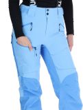 Miniaturansicht Tenson, Aerismo Ski Skihose Damen Light Blue blau 