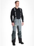 Miniaturansicht Tenson, Aerismo Ski Skihose Herren Grey Green grau 