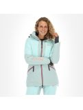 Miniaturansicht Tenson, Blizza Skijacke Damen light blau