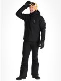 Miniaturansicht Tenson, Brendon Ski Skijacke Herren Black schwarz 