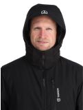 Miniaturansicht Tenson, Brendon Ski Skijacke Herren Black schwarz 